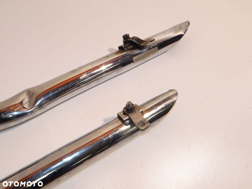 Harley Davidson rury kolektory tłumiki wydech N1345 - 14