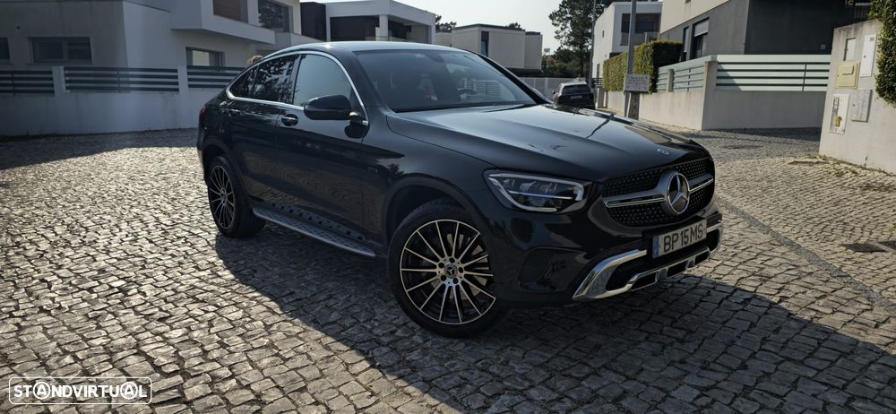 Mercedes-Benz GLC 300 - 21