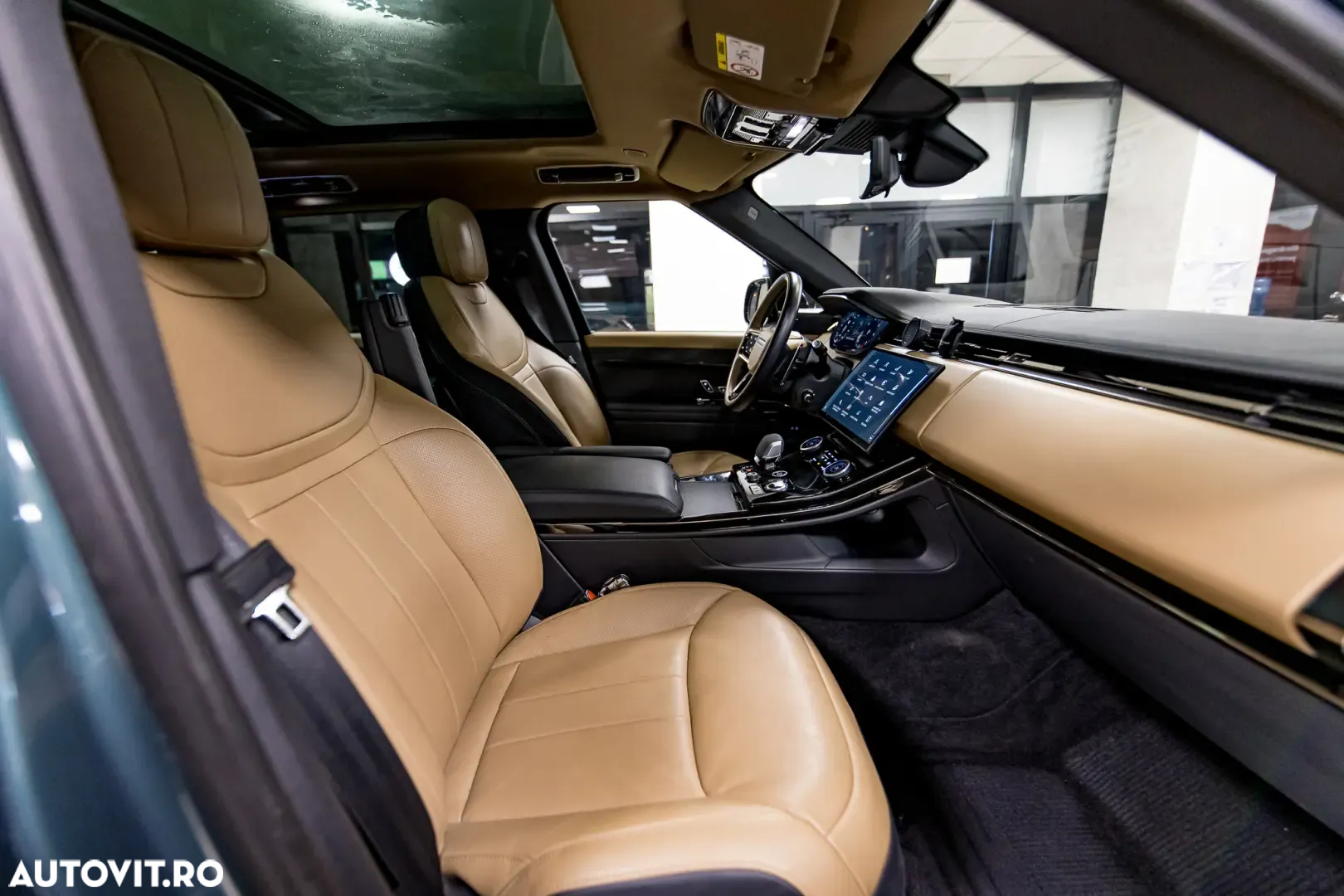 Land Rover Range Rover Sport 3.0 I6 P400 MHEV Dynamic HSE - 15