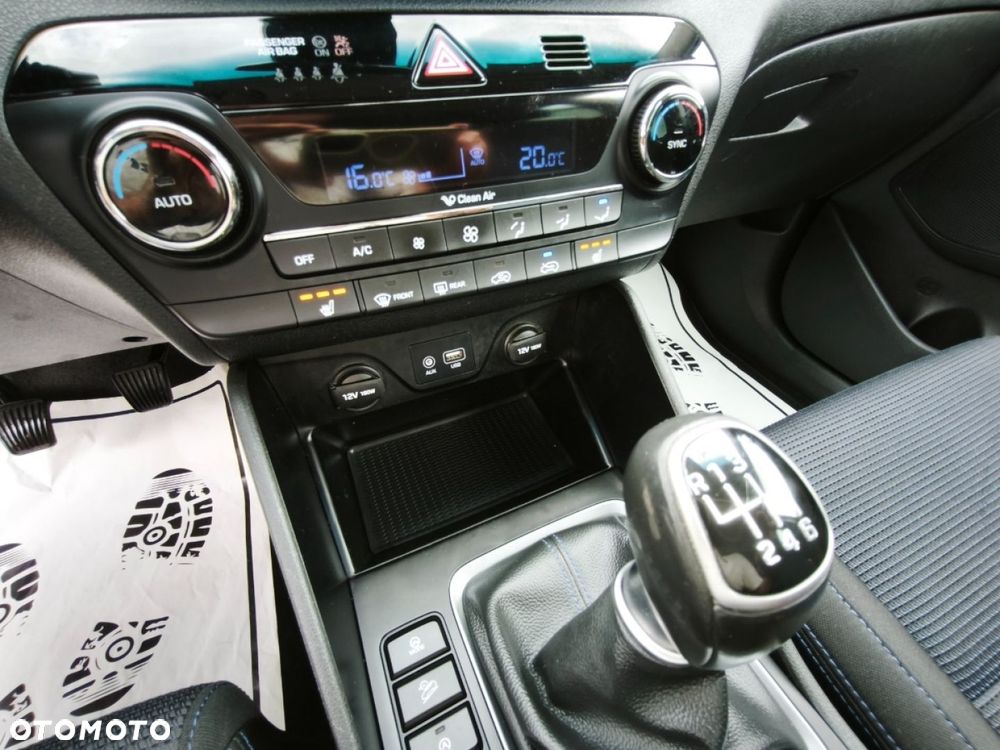 Hyundai Tucson - 12