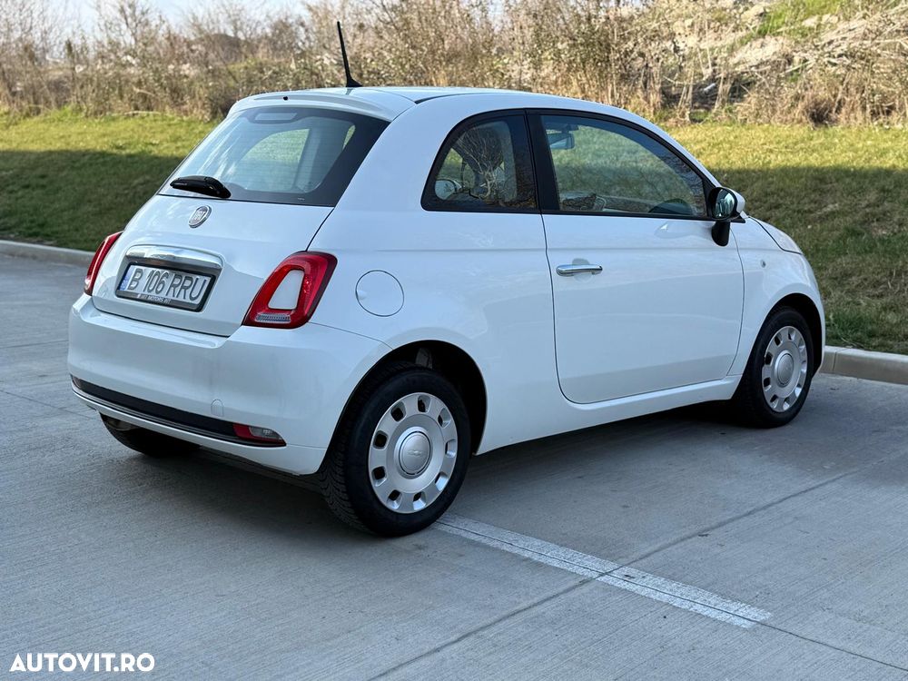 Fiat 500 1.2 Pop - 8