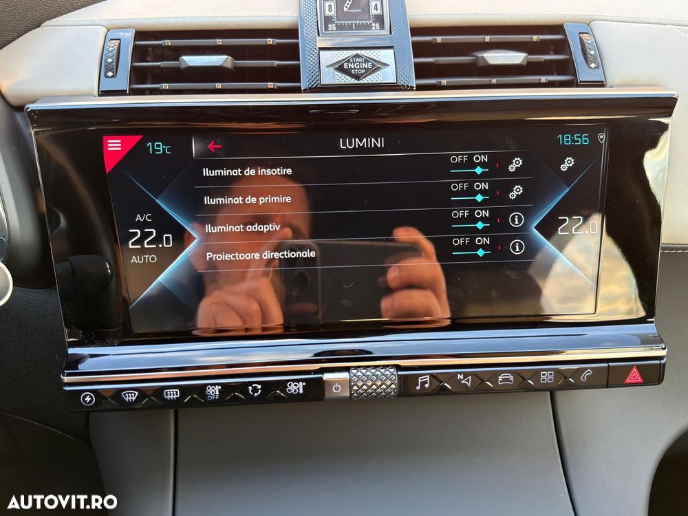 DS Automobiles DS 7 Crossback - 27