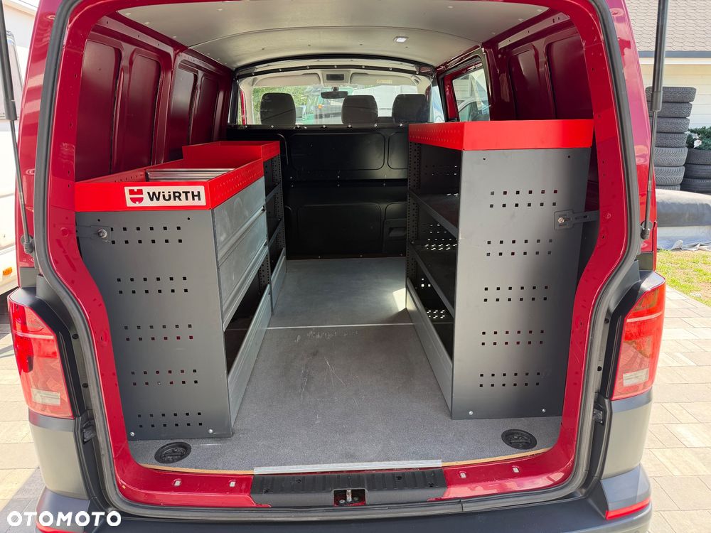Volkswagen Transporter - 8