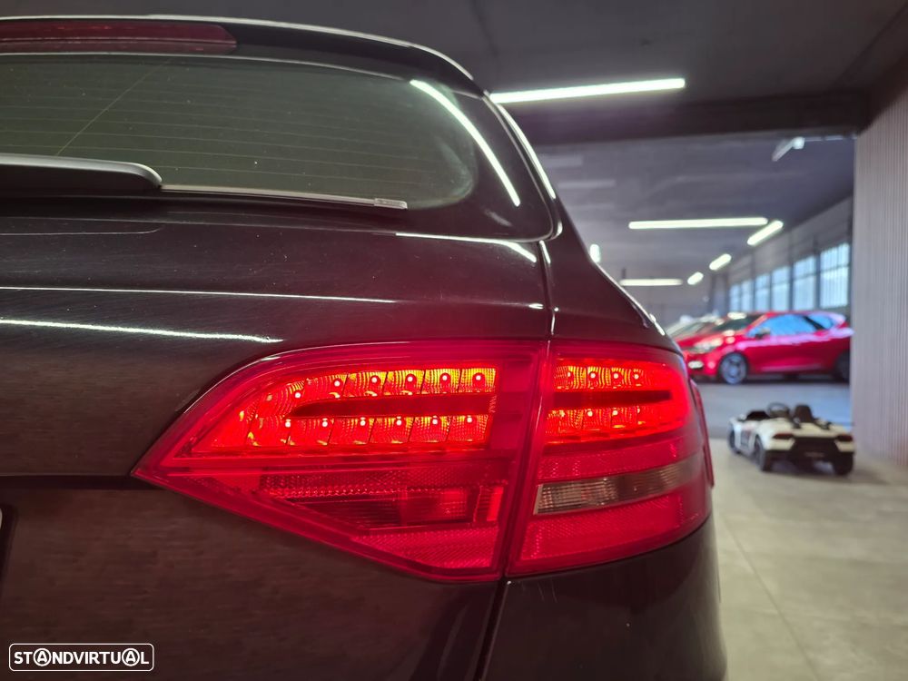 Audi A4 Avant 2.0 TDI Sport - 8