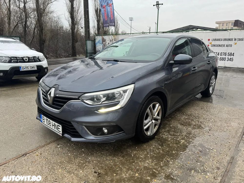 Renault Megane TCe 116 GPF Life