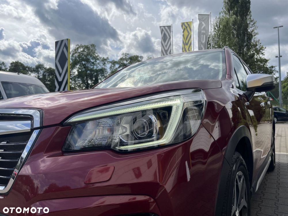 Subaru Forester 2.0i-L Exclusive (EyeSight) Lineartronic - 27