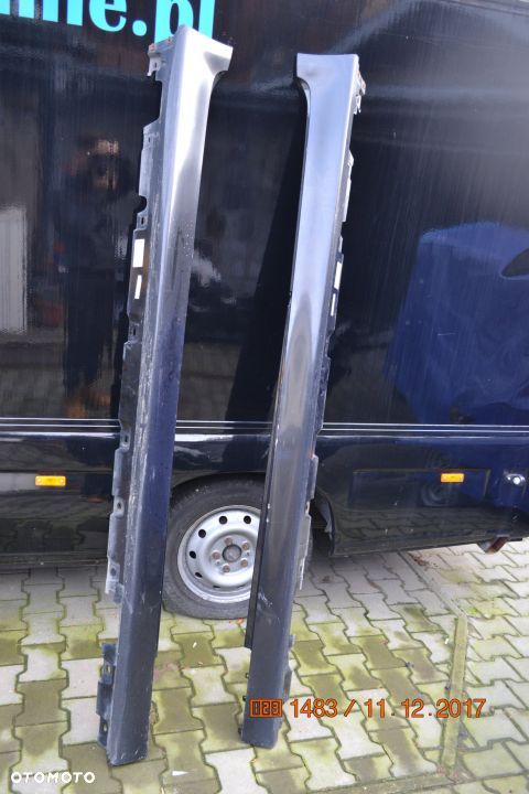 PROGI BMW F11 F10 IDEALNE ORG - 1
