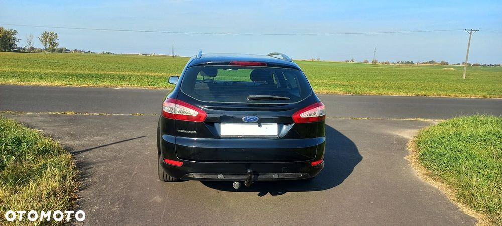 Ford Mondeo 2012 photo 4