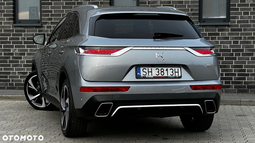 DS Automobiles DS 7 Crossback 2.0 BlueHDi Grand Chic - 17
