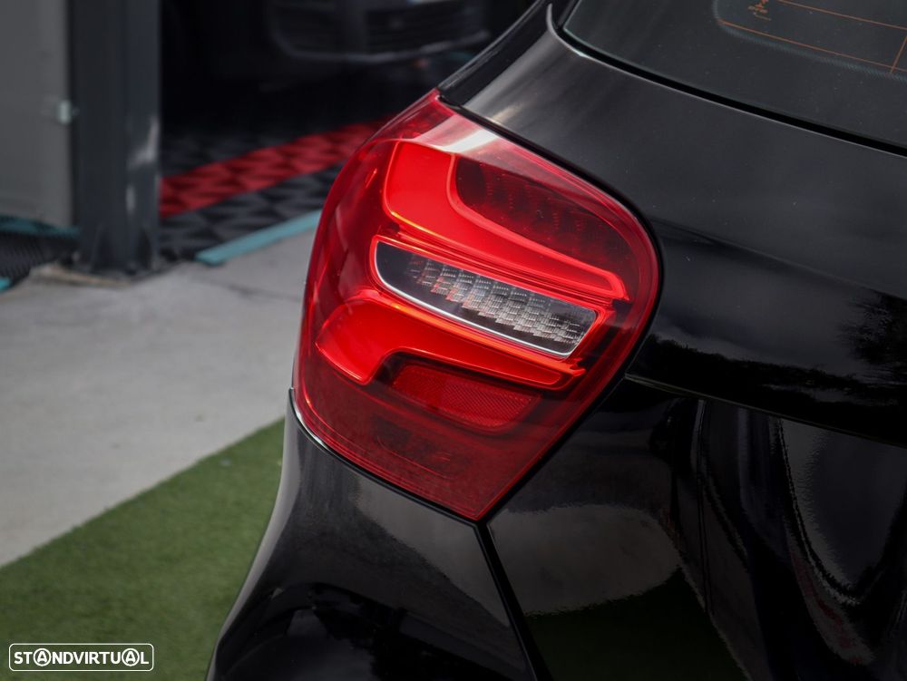 Mercedes-Benz A 180 d AMG Line Aut. - 8