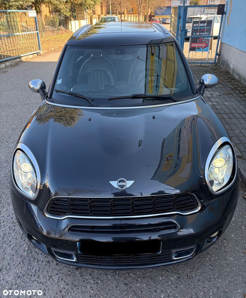MINI Cooper SD - 6