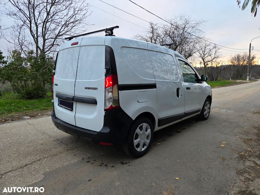 Dacia Dokker - 4
