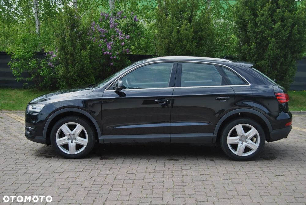 Audi Q3 2.0 TDI Quattro Prime Line S tronic - 17