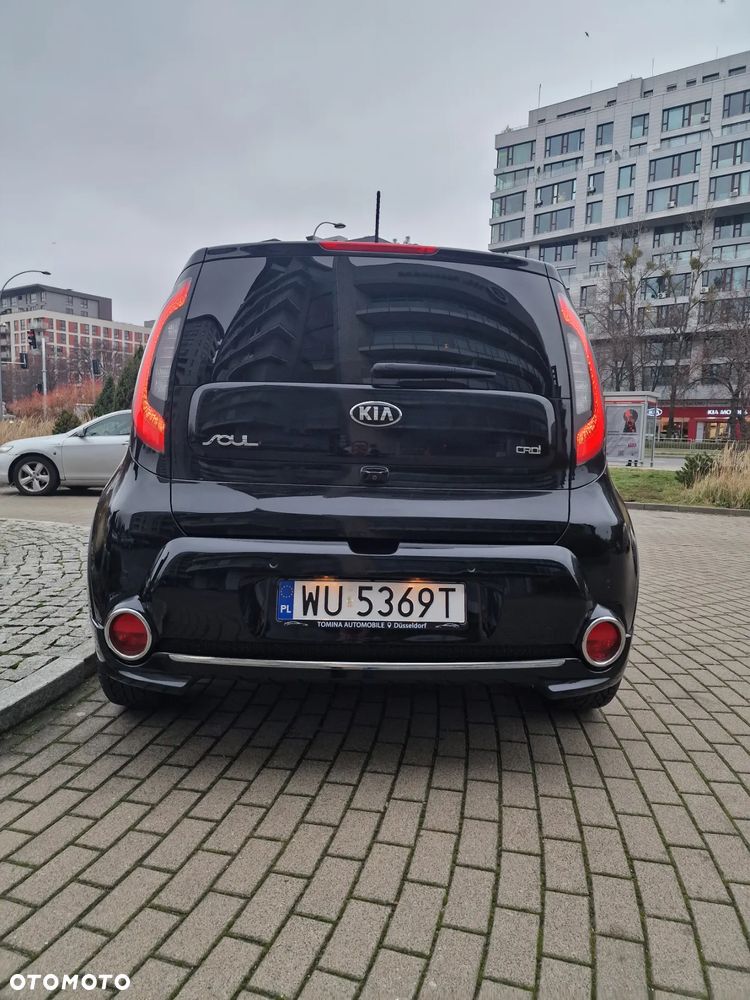 Kia Soul 1.6 CRDI Automatik Dream Team Edition - 10