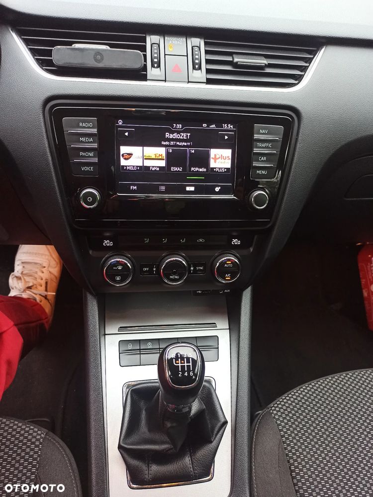 Skoda Octavia 1.0 TSI (Green tec) Ambition - 13