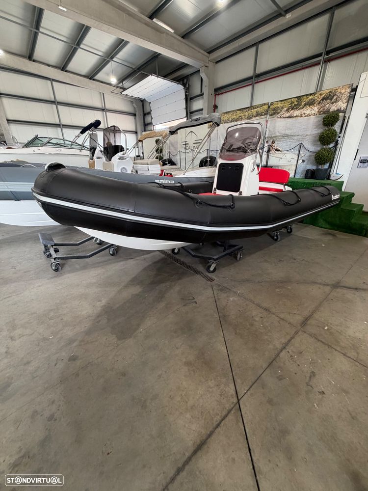 Bombard 550 SUNRIDER - 1