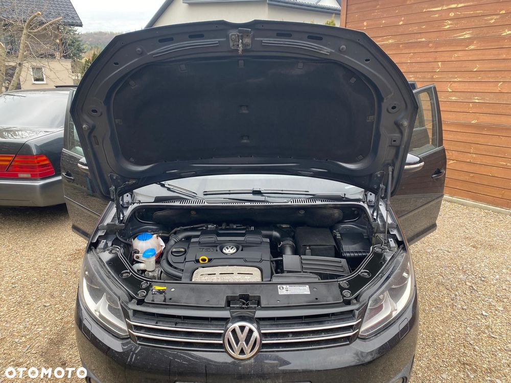 Volkswagen Touran 1.4 TSI DSG Life - 20