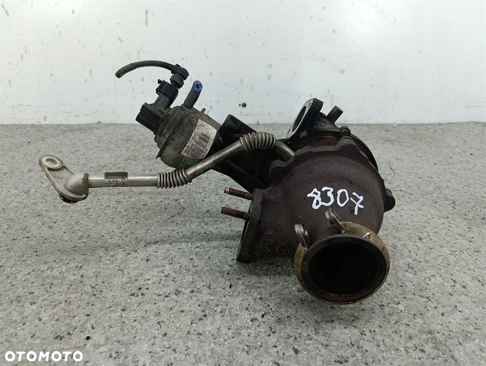 TURBINA ALFA ROMEO MITO 55220701 1.6 JTDM - 6