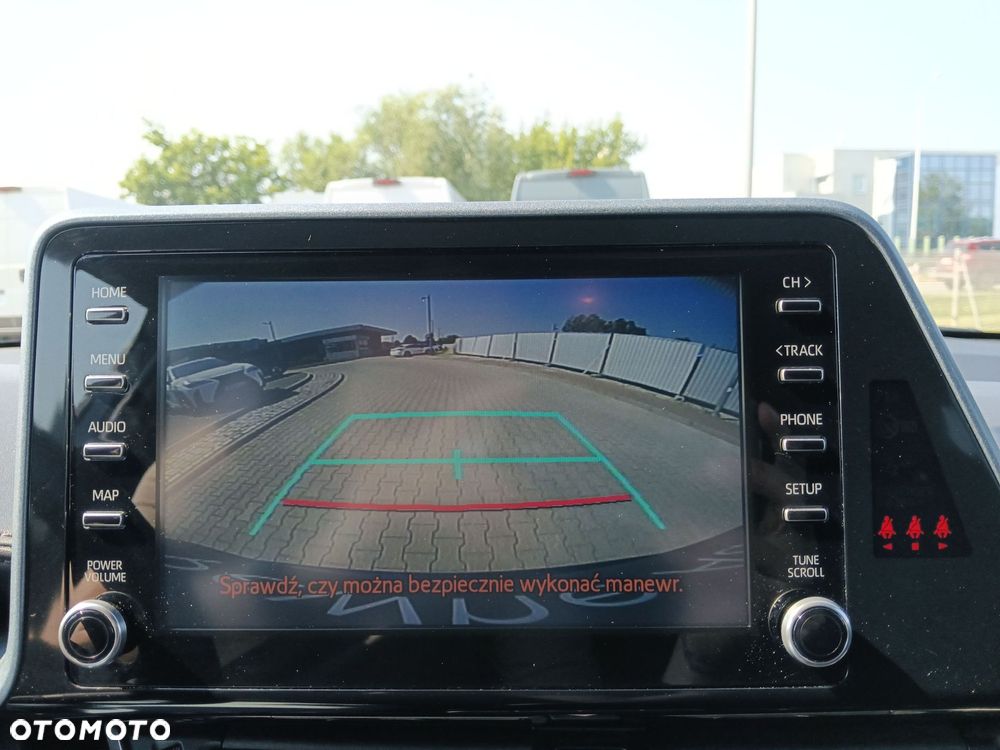 Toyota C-HR 1.8 Hybrid Style - 22