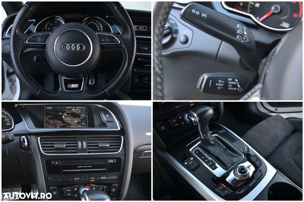 Audi A5 Sportback 2.0 TDI ultra S tronic sport - 6