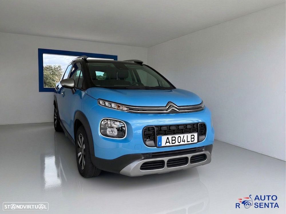 Citroën C3 Aircross 1.2 PureTech Shine Pack - 3