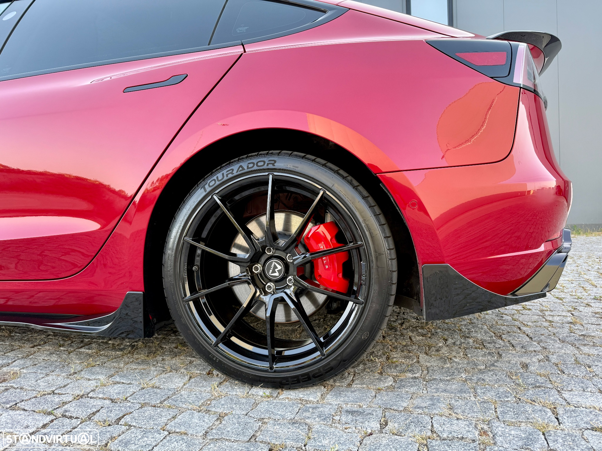 Tesla Model 3 Long Range AWD Dual Motor Performance - 6