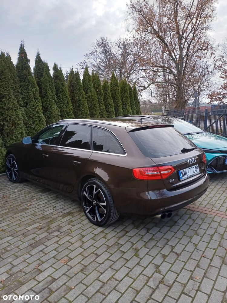 Audi A4 Avant - 3