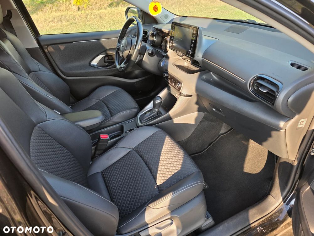 Mazda 2 Hybrid 1.5 Select CVT - 4