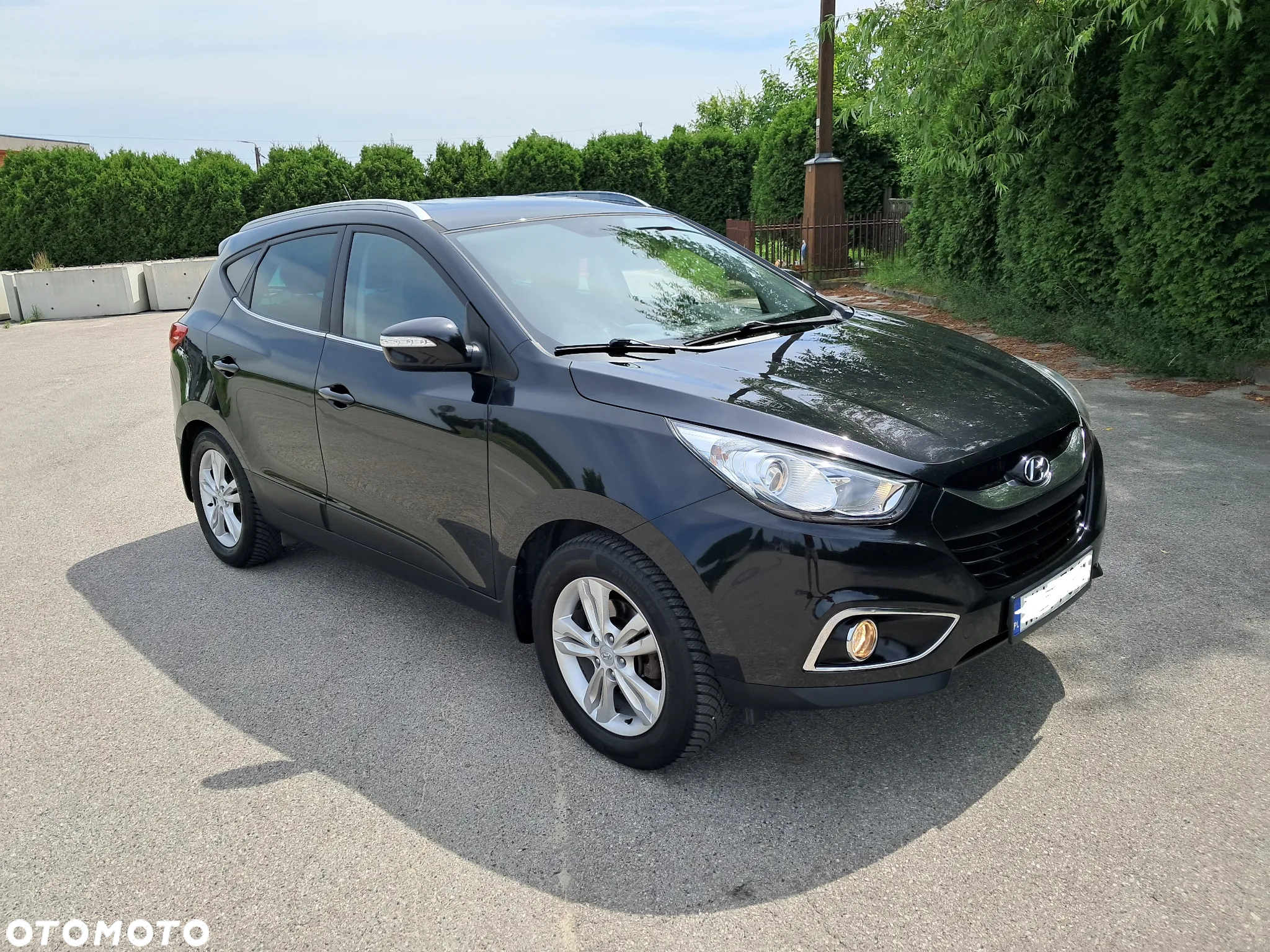 Hyundai ix35 2.0 4WD Premium - 8
