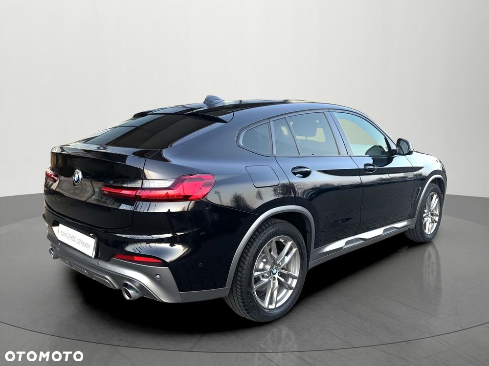 BMW X4 xDrive20d M Sport X sport - 2