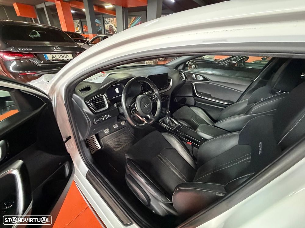 Kia ProCeed 1.0 T-GDI GT Line - 5