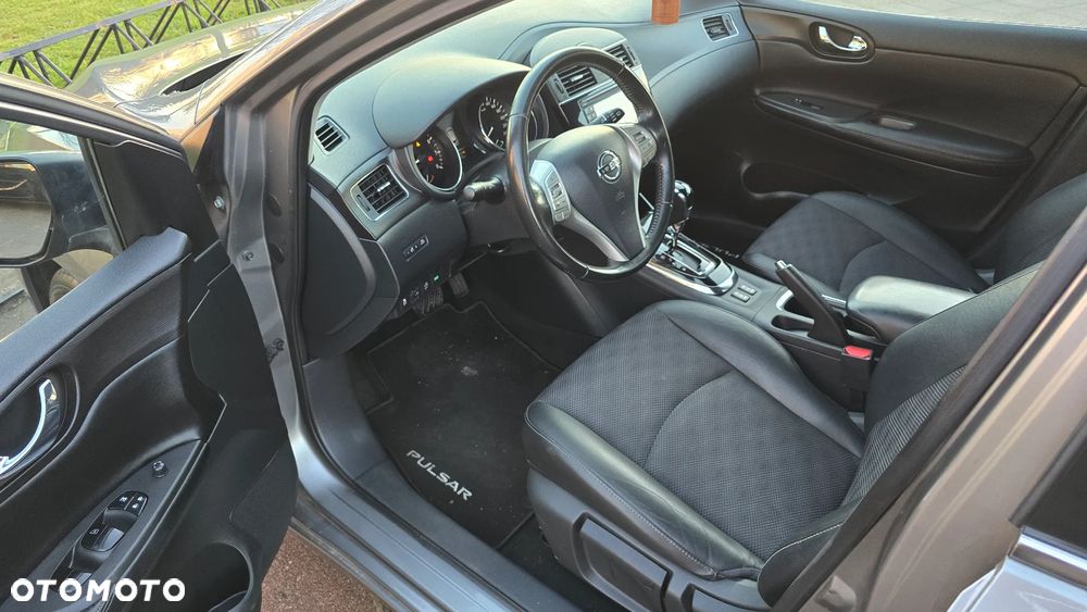 Nissan Pulsar 1.2 DIG-T Xtronic Tekna - 24