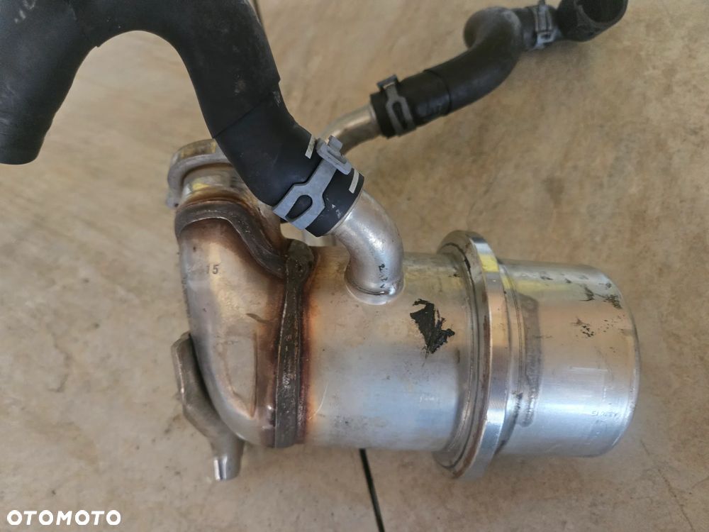 AUDI VW SEAT SKODA 2.0 TDI EGR CHŁODNICA SPALIN 04L131512 - 2