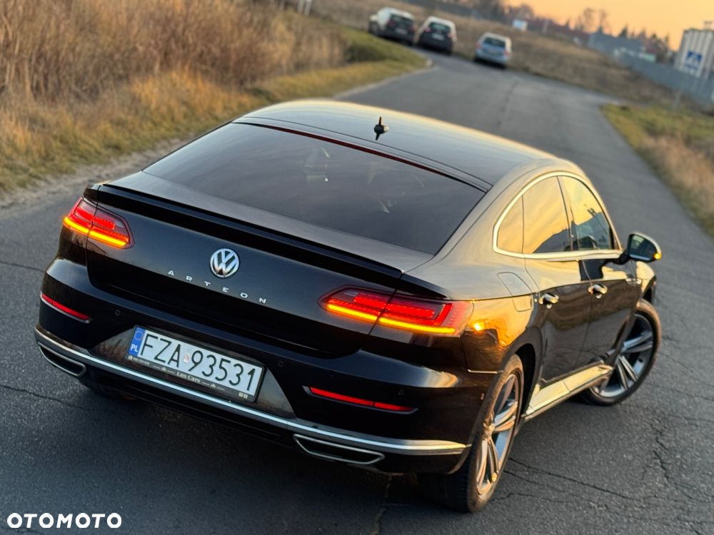 Volkswagen Arteon 2.0 TSI R-Line DSG - 8