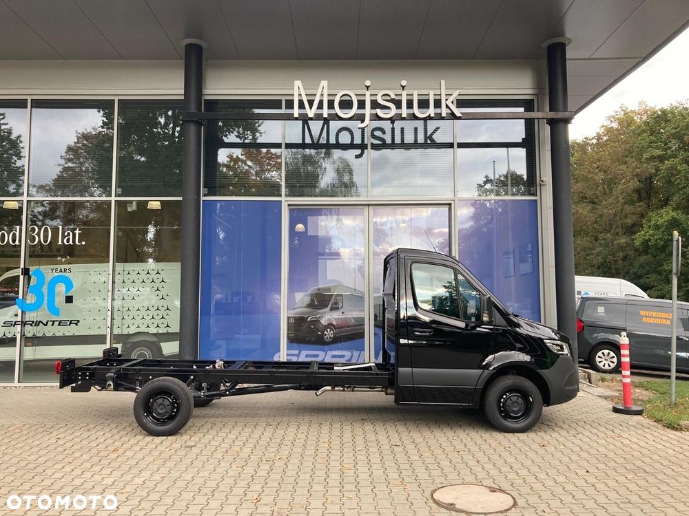 Mercedes-Benz Sprinter 317 CDI OM654 - 6