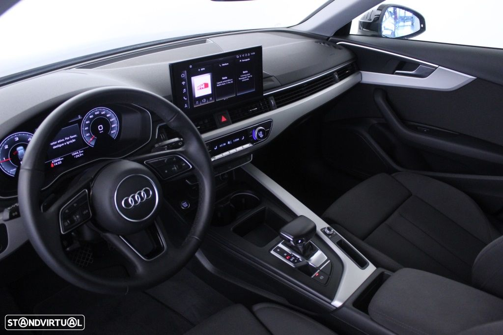 Audi A4 Avant 35 TDI Fleet Edition S tronic - 32