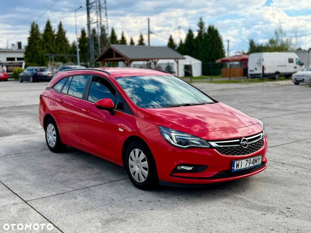Opel Astra - 2