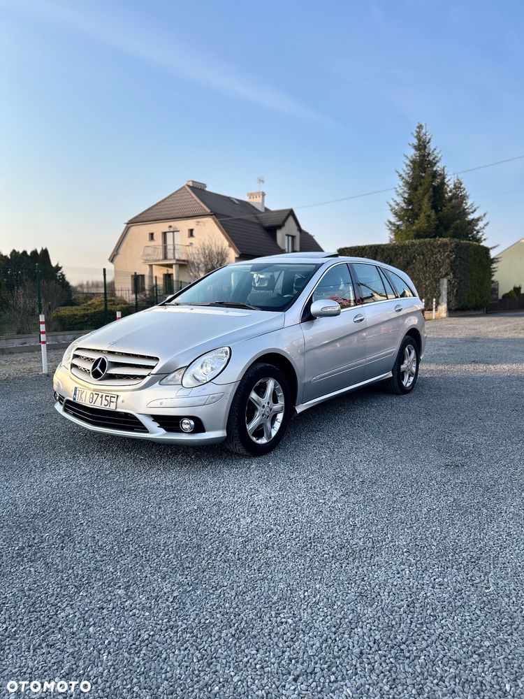 Mercedes-Benz Klasa R 280 CDI 4-Matic - 1