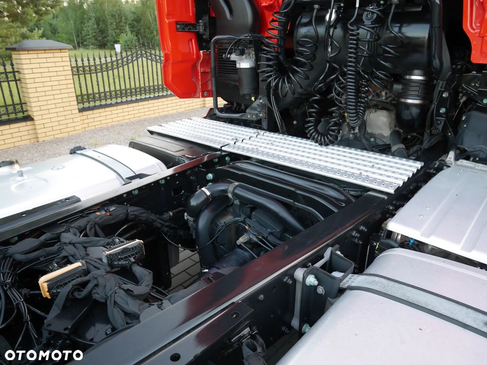 MAN TGX 18.510/ FULL LED/RETARDER/ NAVI/ VIRTAUL COCKPIT - 12