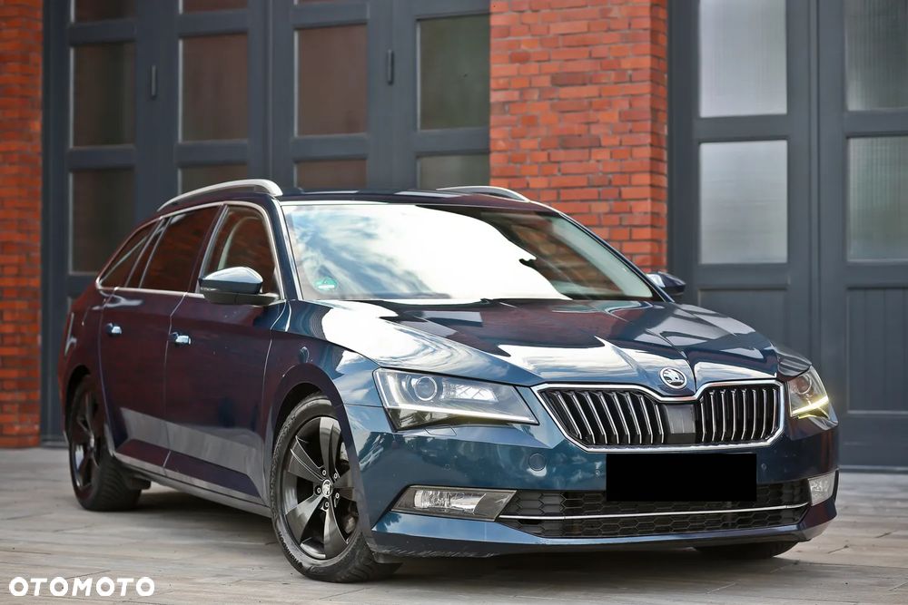 Skoda Superb 2.0 TDI 4x4 DSG Style - 5