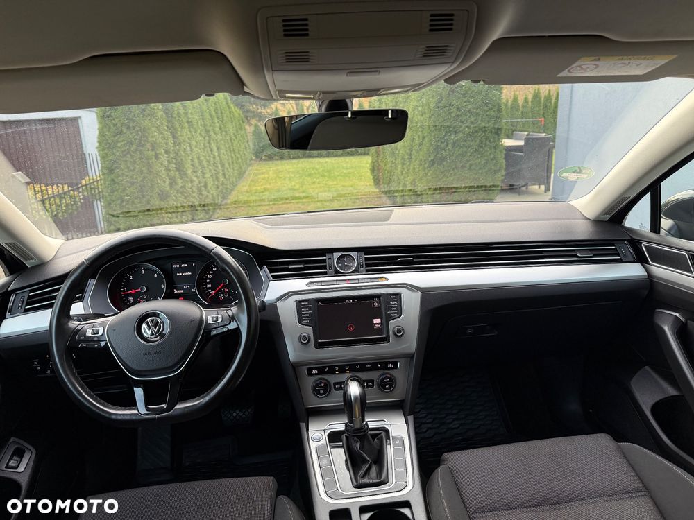 Volkswagen Passat 2.0 TDI BMT Highline DSG - 9