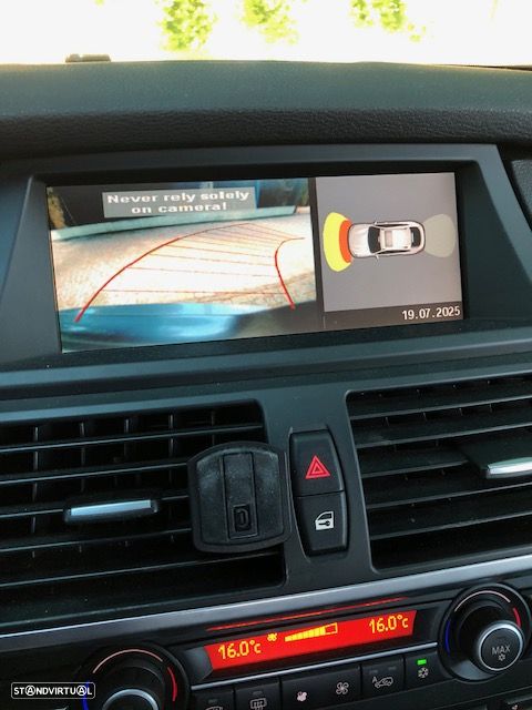 BMW X6 35 d xDrive - 8