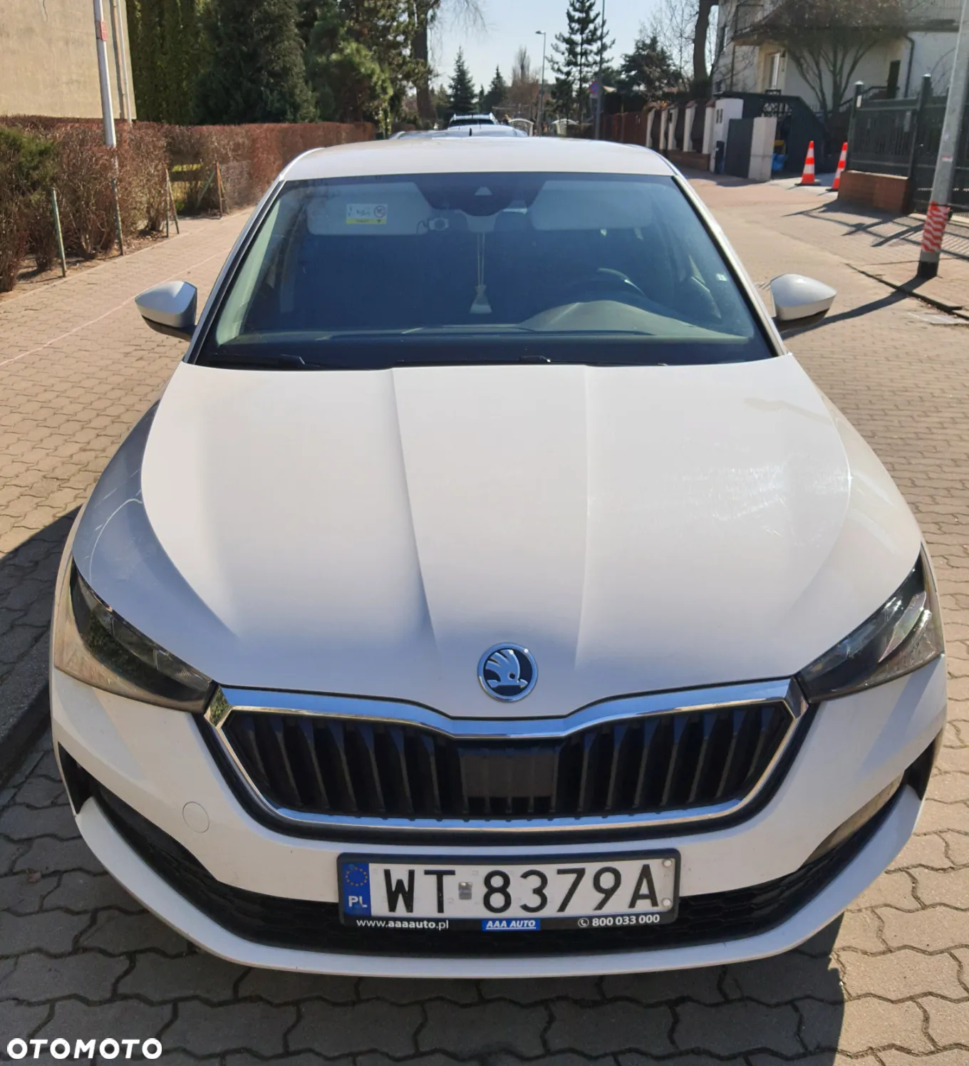 Skoda Scala 1.0 TSI Ambition - 12