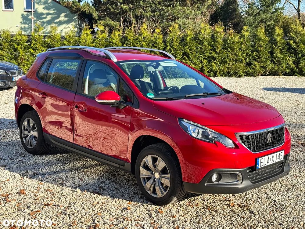 Peugeot 2008 - 2