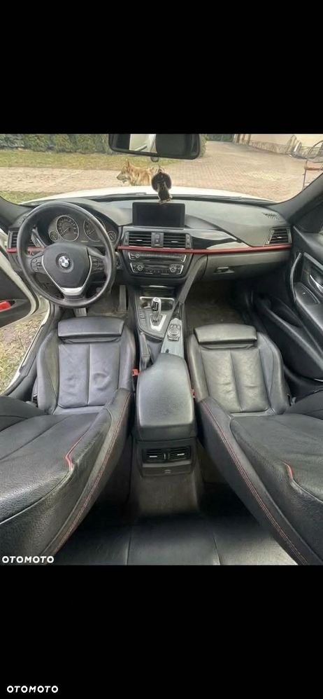 BMW Seria 3 - 7