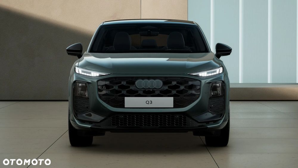 Audi Q3 Sportback TFSI ack quattro 195 kW - 2