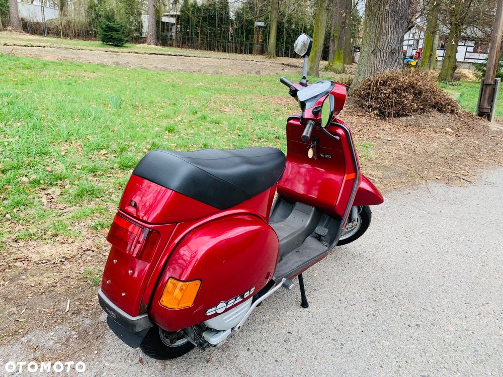 Vespa PX - 3