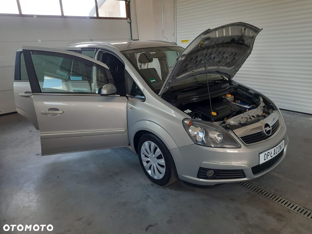 Opel Zafira 1.9 CDTI Edition - 14