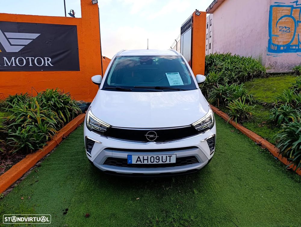Opel Crossland X 1.2 Innovation - 14