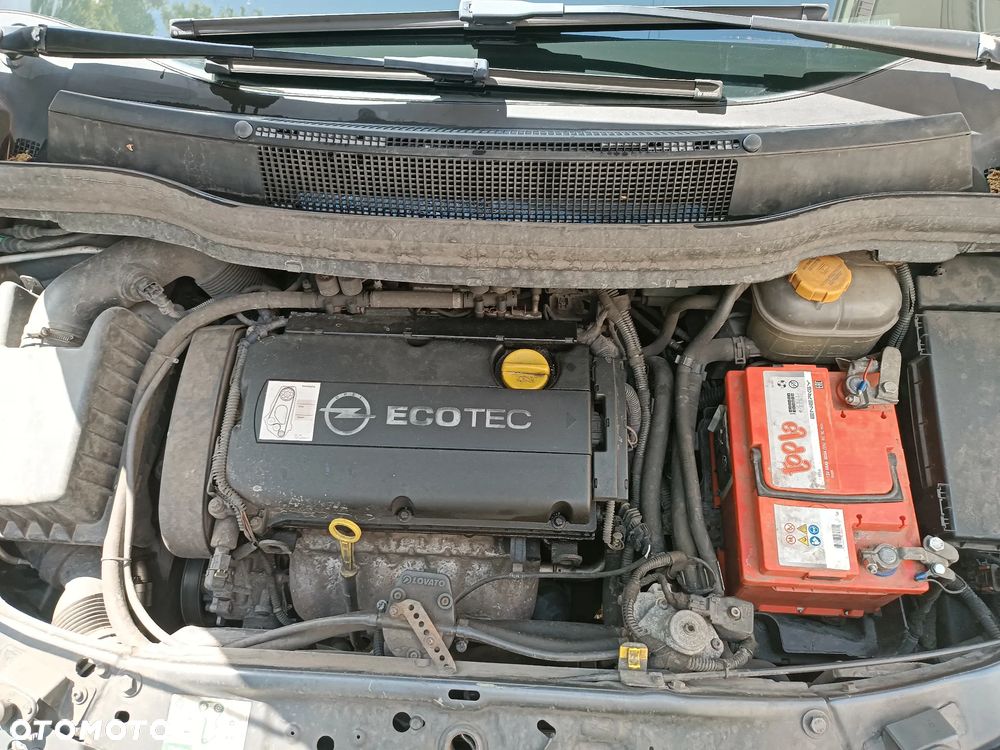 Opel Zafira 1.8 EasyTronic - 20